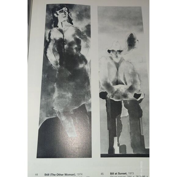 Kitaj: Paintings, Drawings, Pastels Hyman, Timothy PB READ - Picture 12 of 14